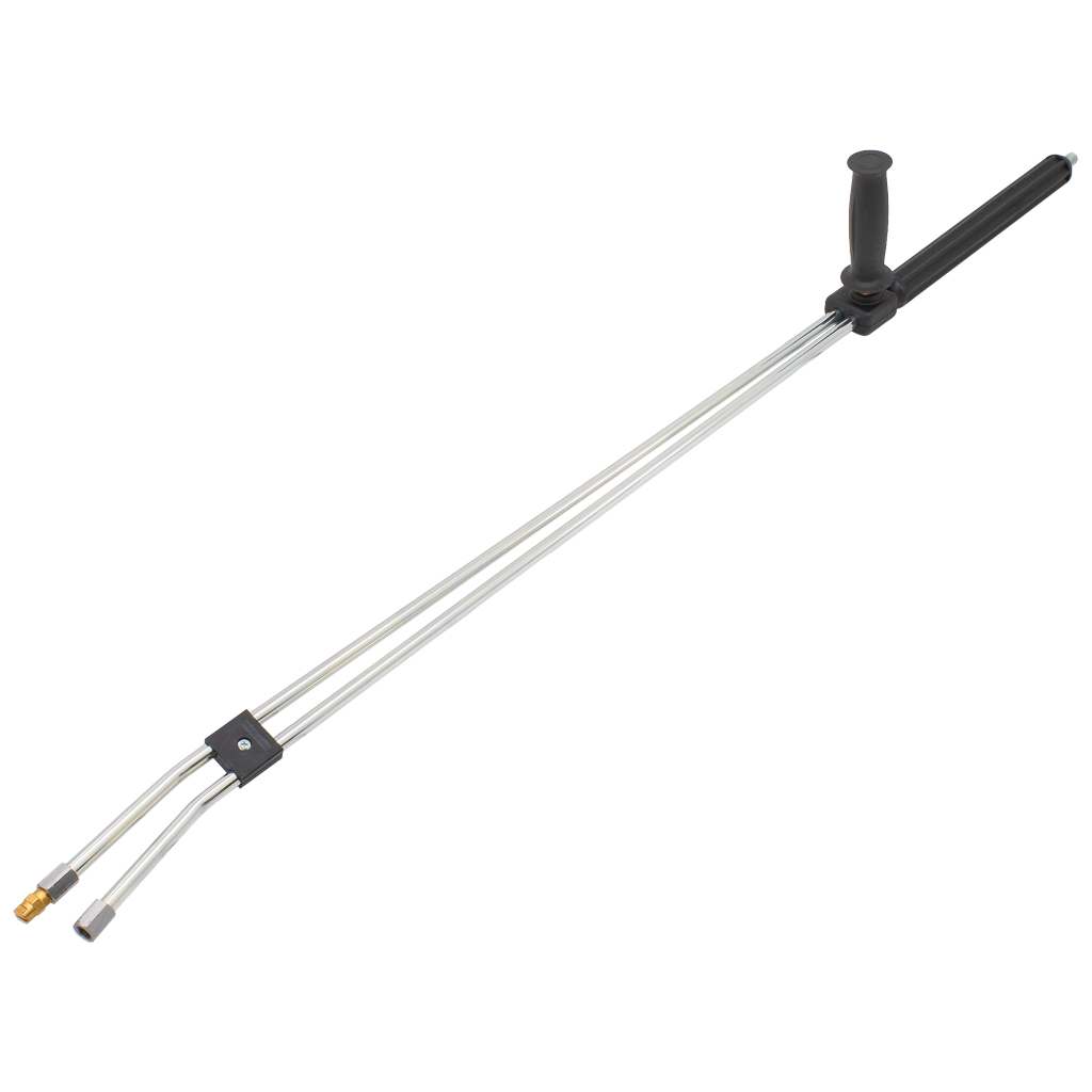 16-0417, 48" Steel Dual Lance