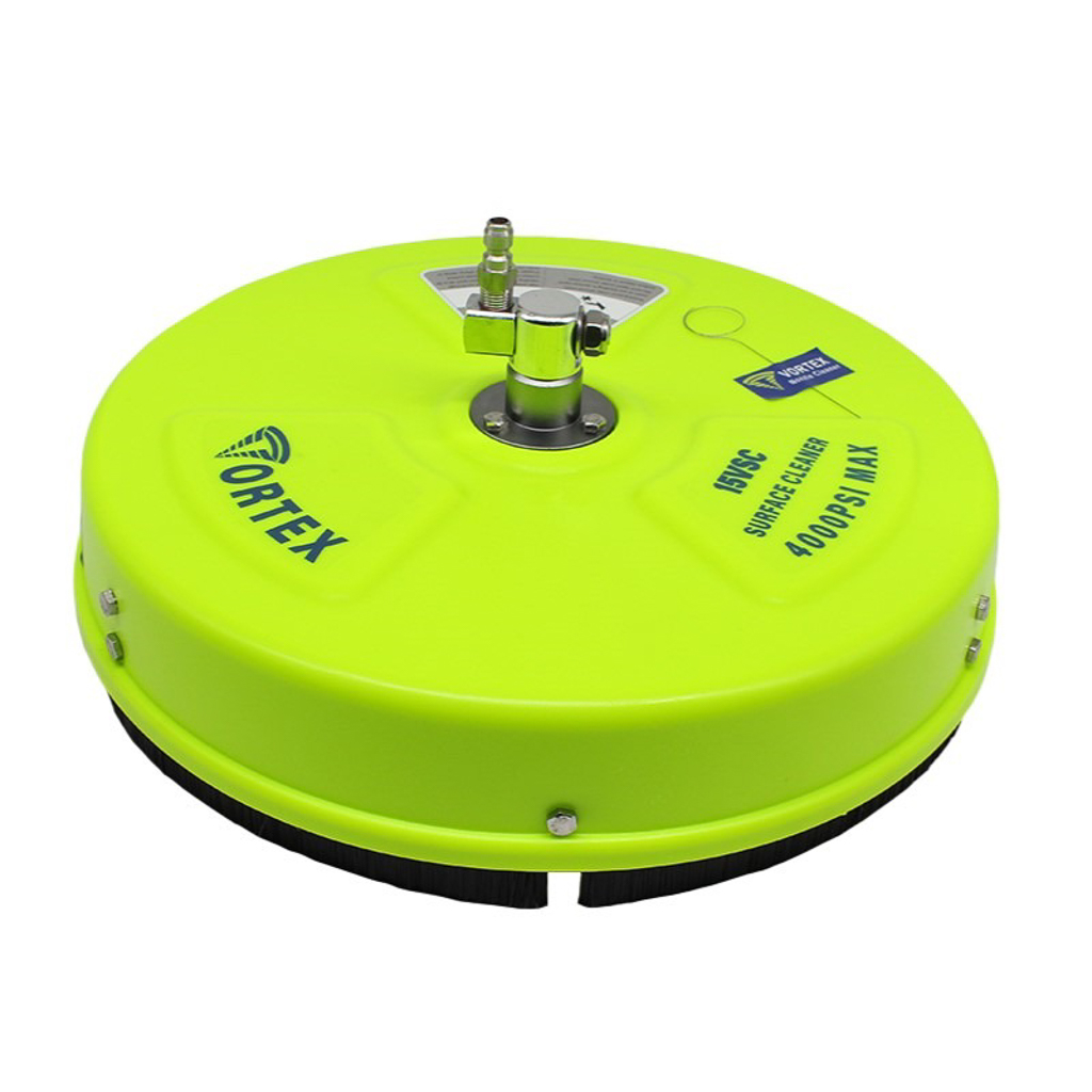 15VSC, Rotary Surface Cleaner for Concrete - 15" Quick Connect