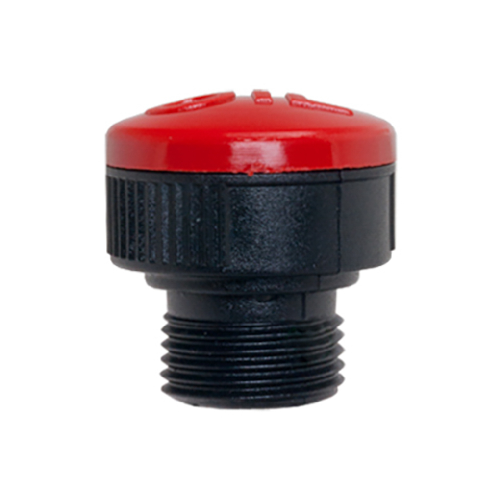 16913, OIL PLUG 3/8" AXD