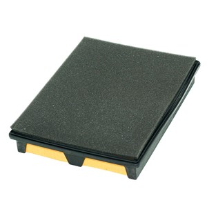 17210-ZJ1-841, Filter, Air - Honda Engines