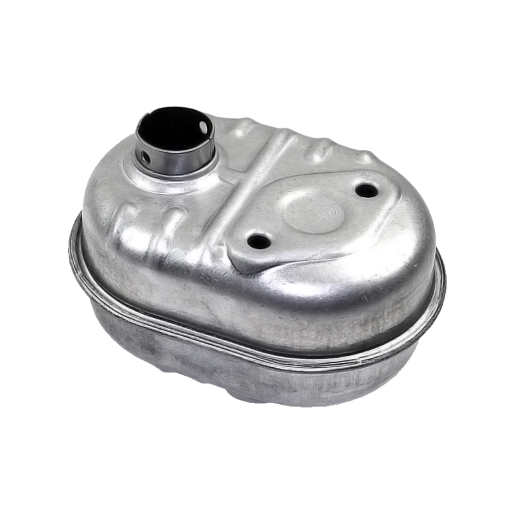 18310-Z0Y-010, Honda Muffler  - Spark-Suppressing