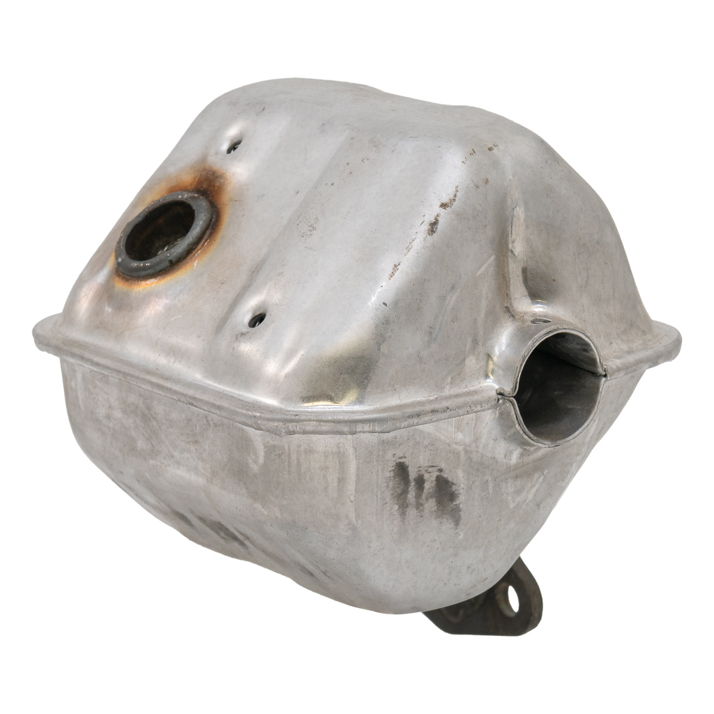 18310-ZL0-800, Honda 6.5 HP Muffler