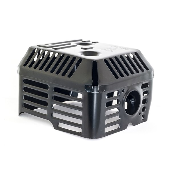 18320-ZF1-H51, Muffler Protector for Honda