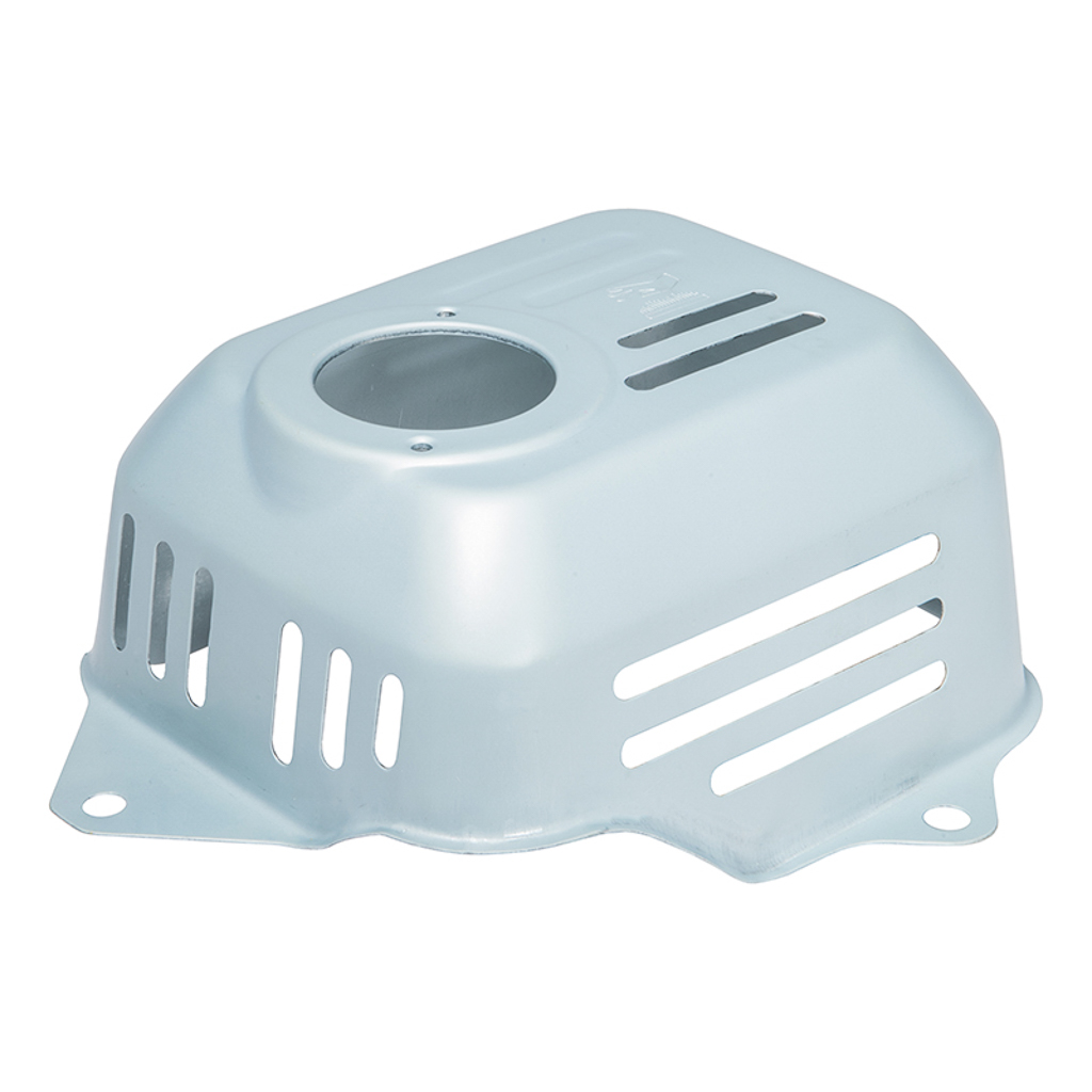 18321-ZL8-010, Honda  Arrestor, Muffler