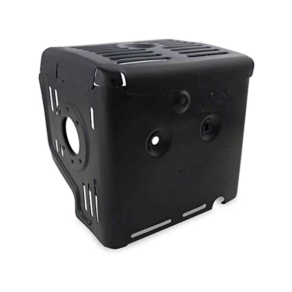 18320-ZE3-W01, Honda Muffler Guard  - Heat Shield