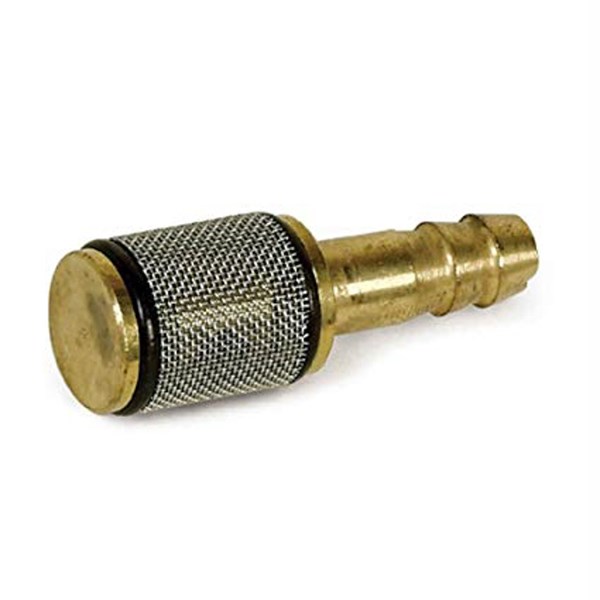 19-0065, CHEM STRAINER BRASS