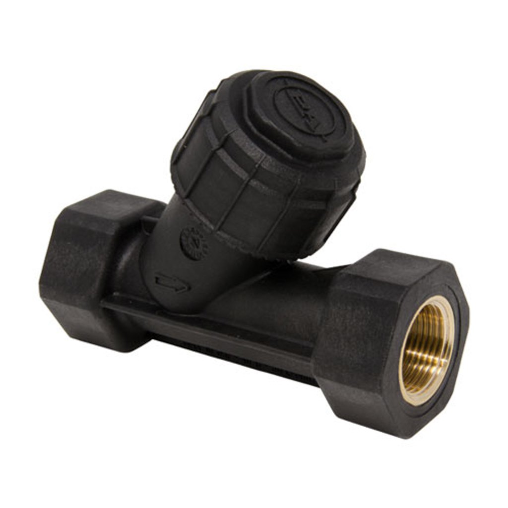 19-0238, INLET FILTER, 3/4" BSPF