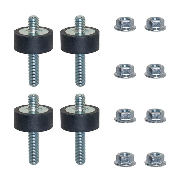 195294GS, Briggs & Stratton Engine Mounting Hardware Kit for Pressure Washers