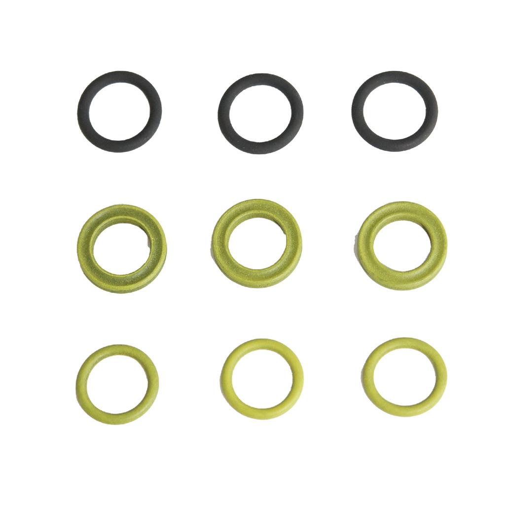 2.880-001.0, SPARE PART SET SEALS TR