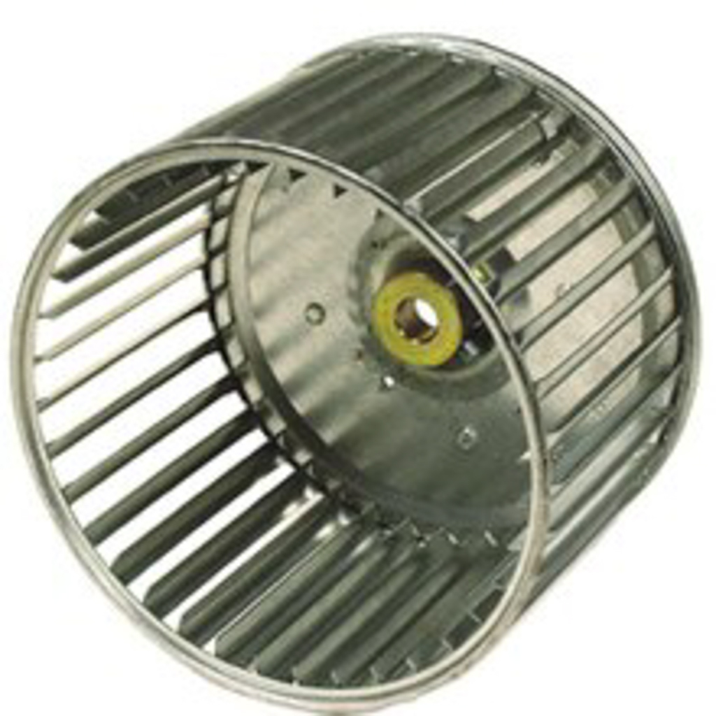 20288, BLOWER WHEEL, 3.44"X5.25"X1/2" WAYNE E