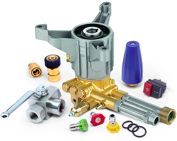 Pressure Washer Parts